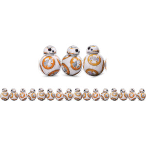 Star Wars&trade; BB8 Extra Wide Deco Trim&reg;, 37 Feet