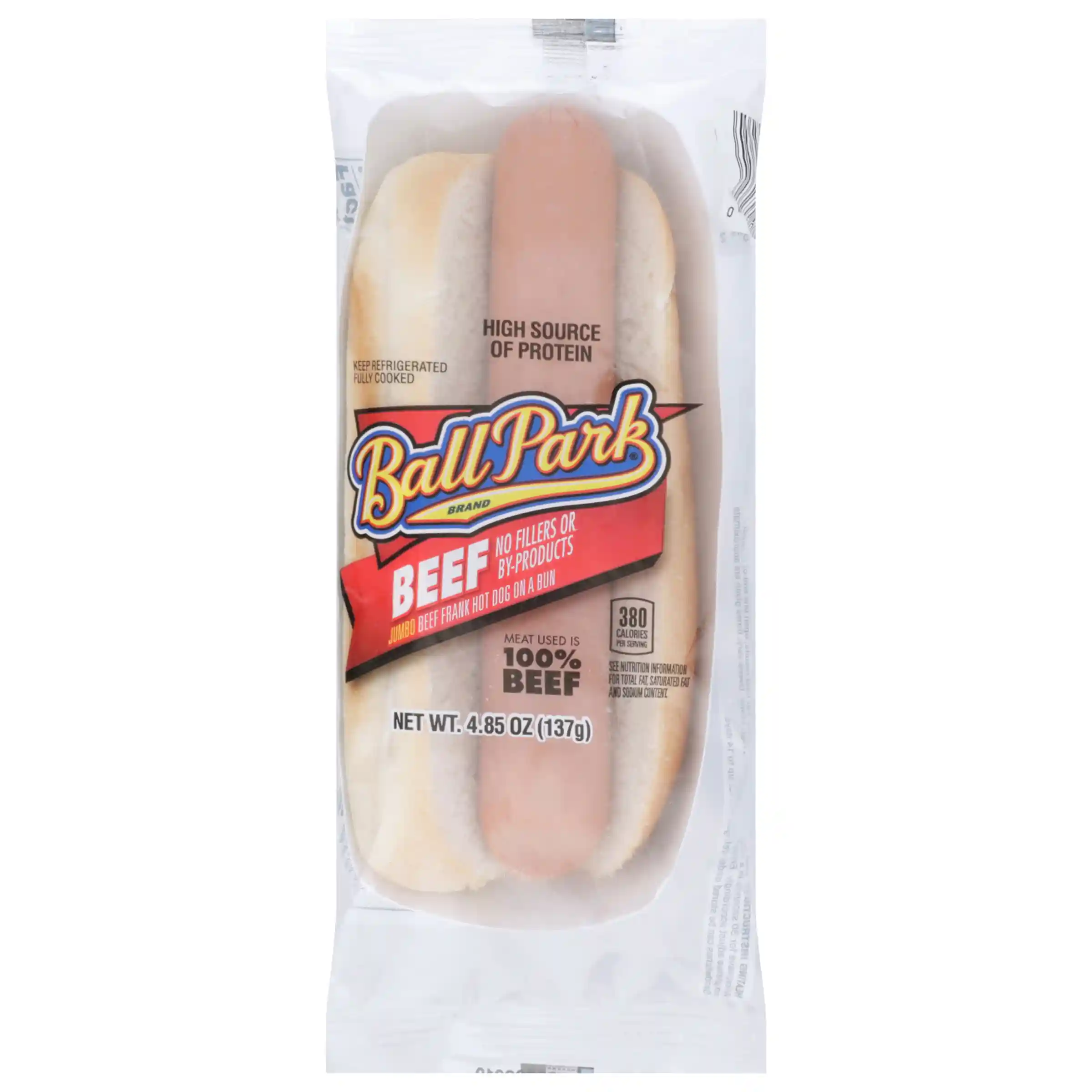 Ball Park® Jumbo Beef Franks_image_3