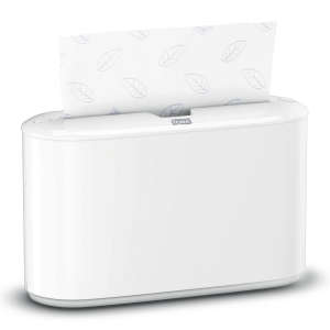 Tork, H2 Xpress Countertop, Multi-fold Folded Towel Dispenser, White