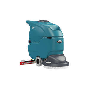 Tennant, T290 - Pad Assist - NO Batteries, 20", Disc, Walk Behind Floor Scrubber