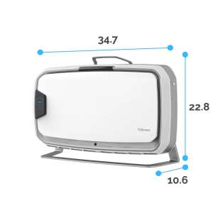 Fellowes, Array™, AS2 Air Purifier w/ Floor Stand