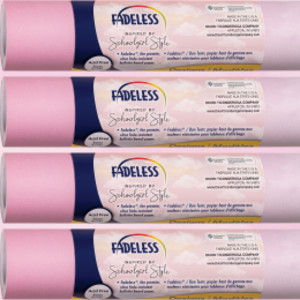 Schoolgirl Style Bulletin Board Paper, 48" x 12', Wildest Dreams, 4 Rolls