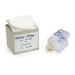 Sensor Demonstration Dirt Scope