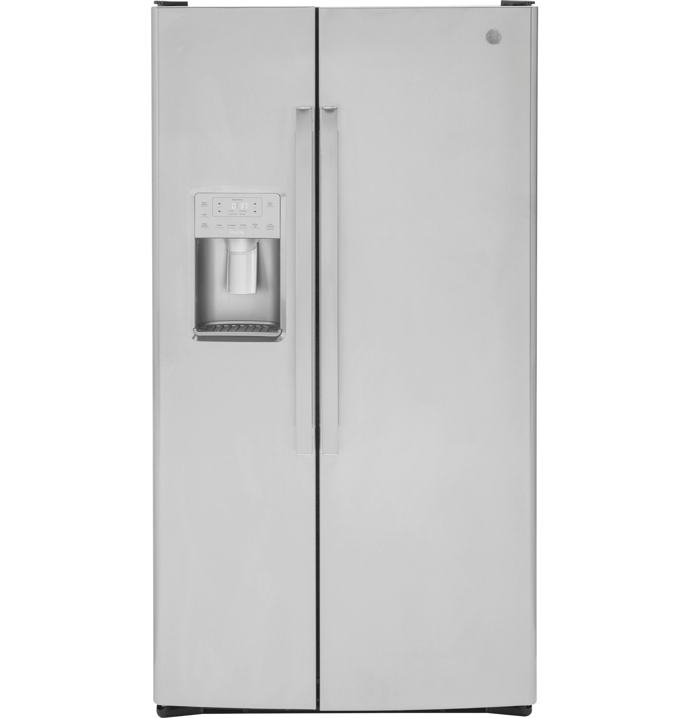 GE Profile™ Series 28.2 Cu. Ft. Side-by-Side Refrigerator