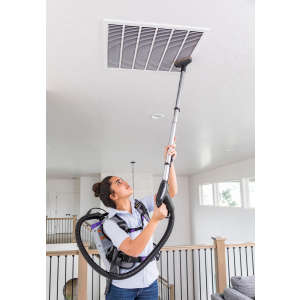 ProTeam, GoFit 3 PH w/ Commercial Power Nozzle Kit, 12", Backpack Vacuum