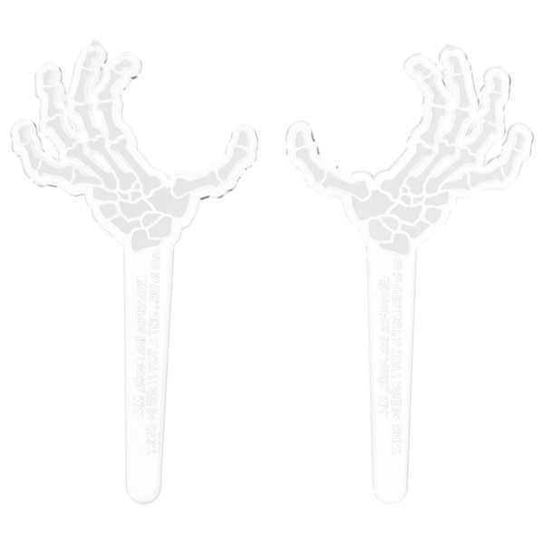 Skeleton Hands DecoPics®
