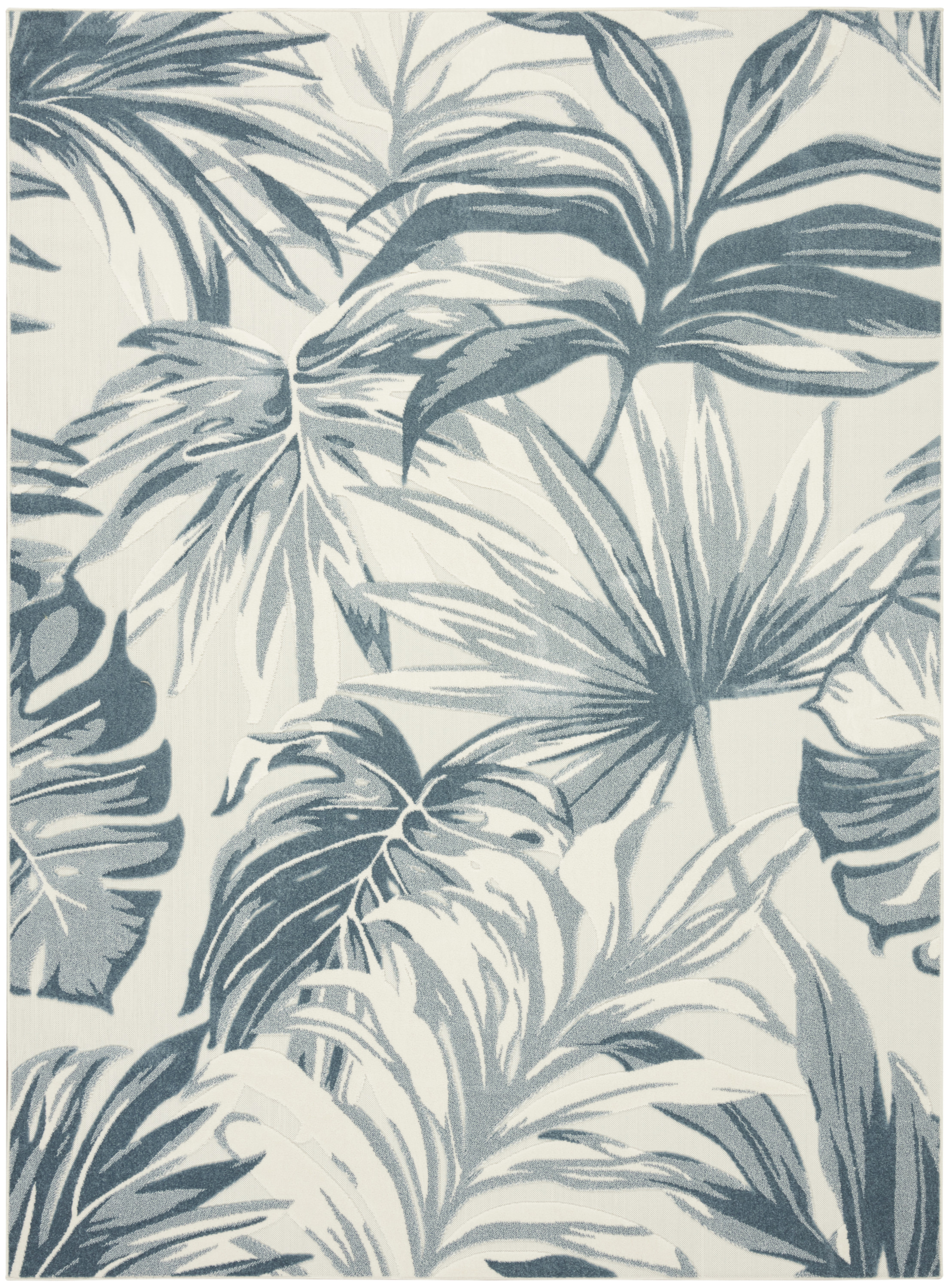 94.00" x 126.00" x .25" Aloha Turkey N1046