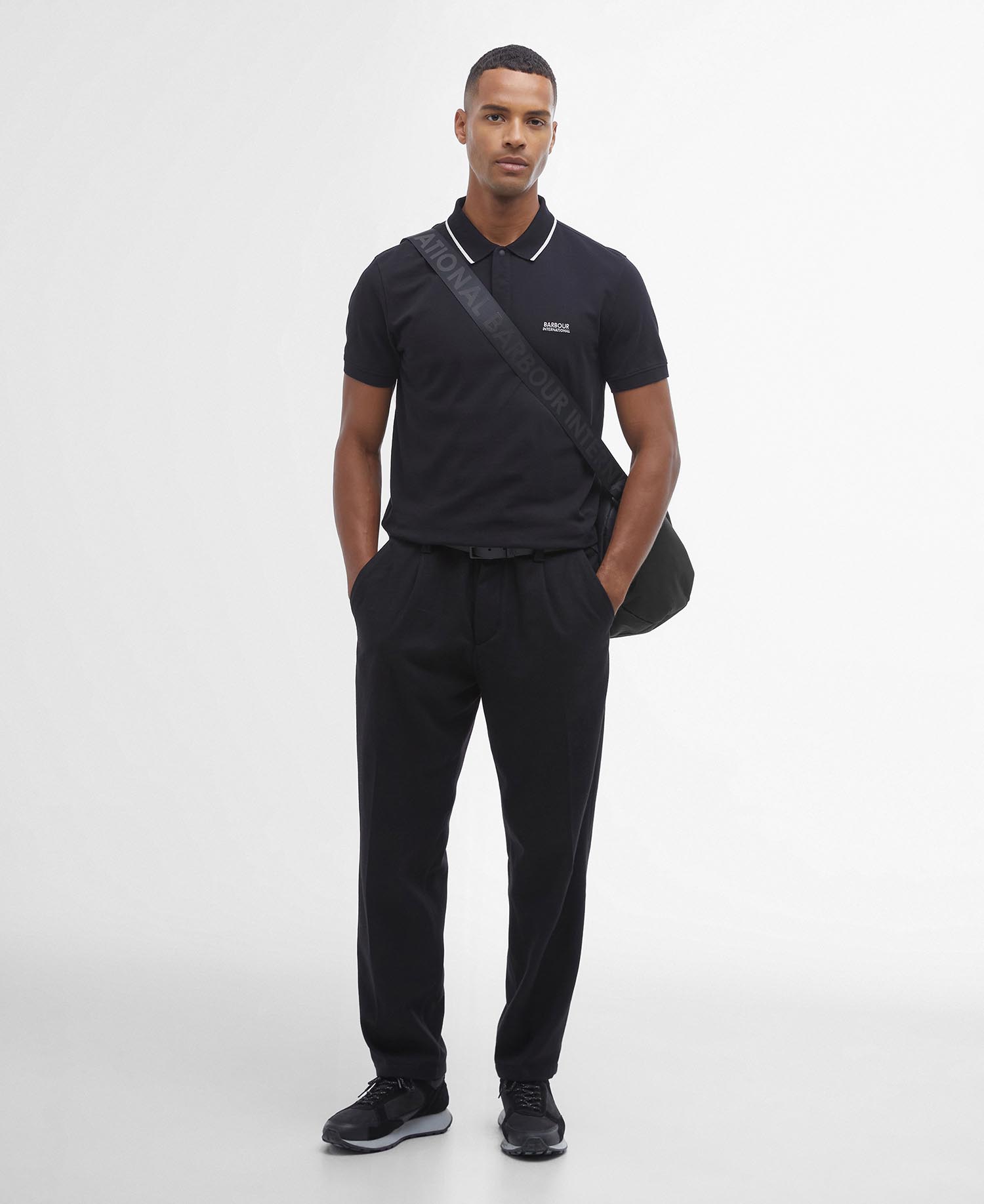 Murphy Short-Sleeved Polo Shirt image number 1