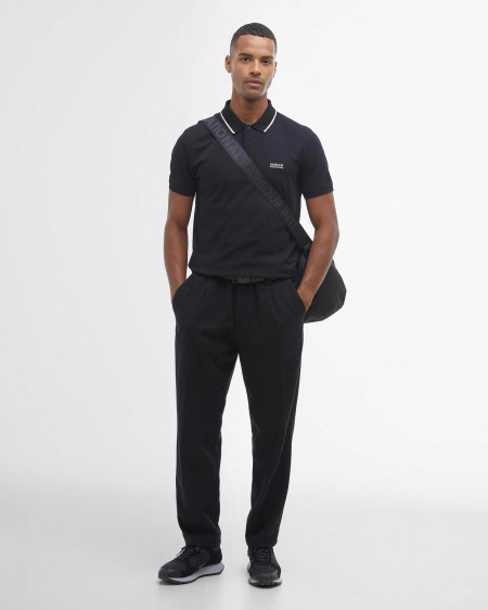 Murphy Short-Sleeved Polo Shirt