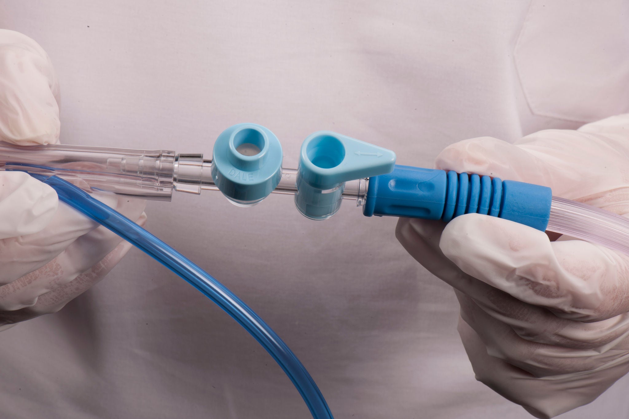 Dale® ACE Enteral Legacy Type Connector Access Controller for Enteral Lines