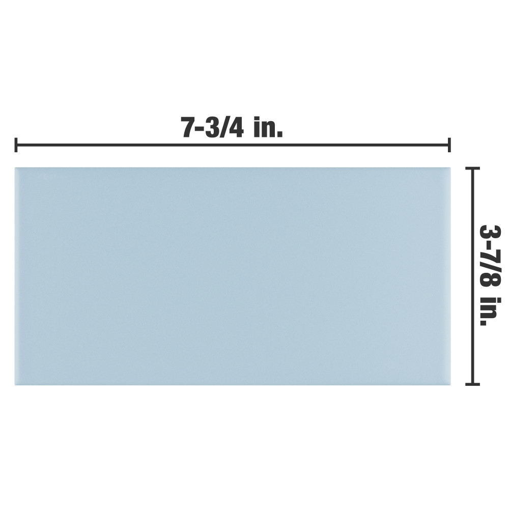 Sample – Projectos Sky Blue Ceramic Floor and Wall Tile