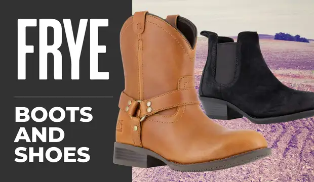 Frye Supply Boots & Shoes, Shop Now