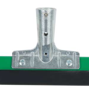 Unger, AquaDozer Heavy Duty, 24", Green, Rubber Squeegee