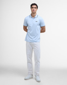 Ethan Polo Shirt Heritage Blue