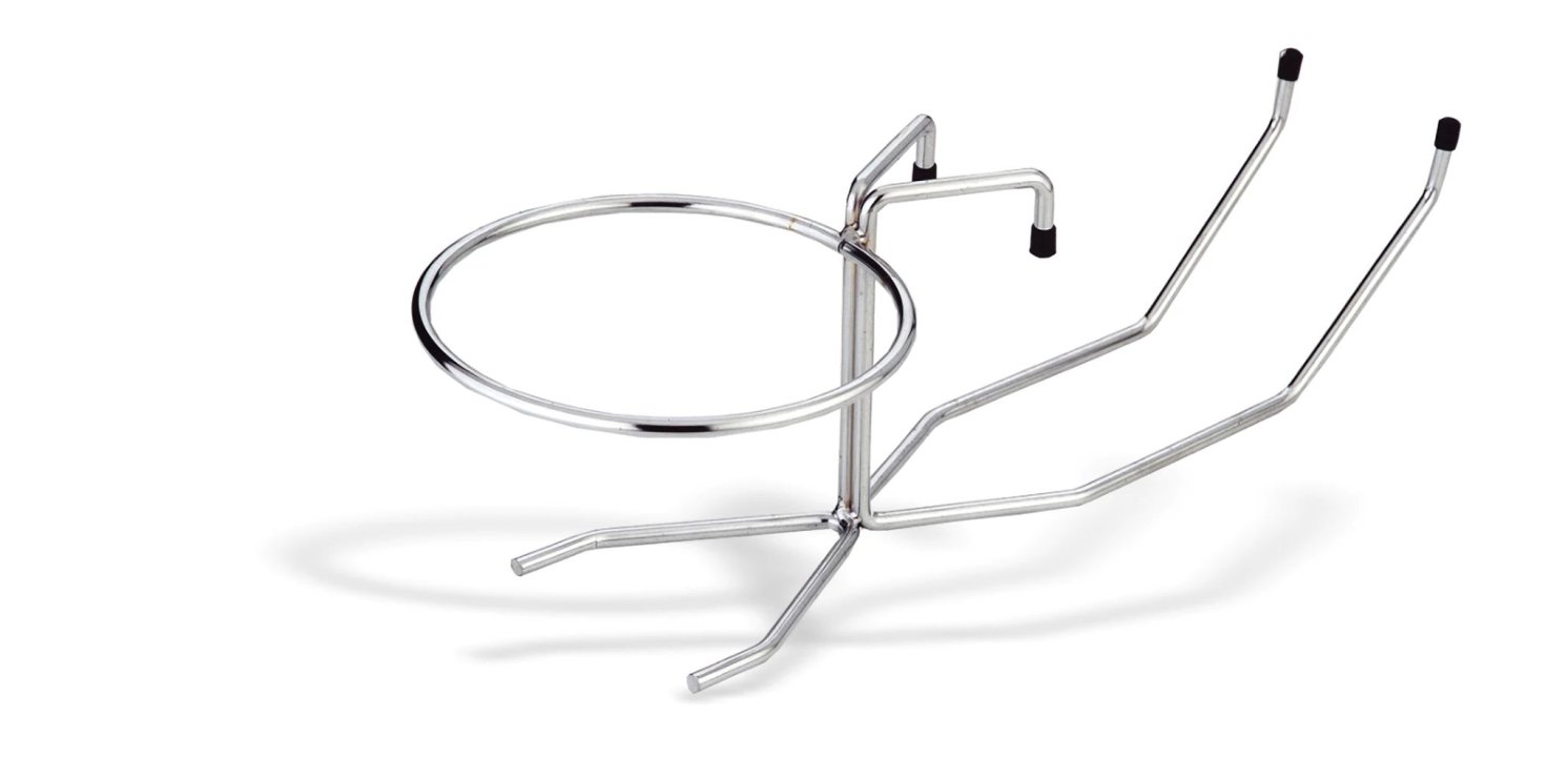 Support de table pour seau à champagne