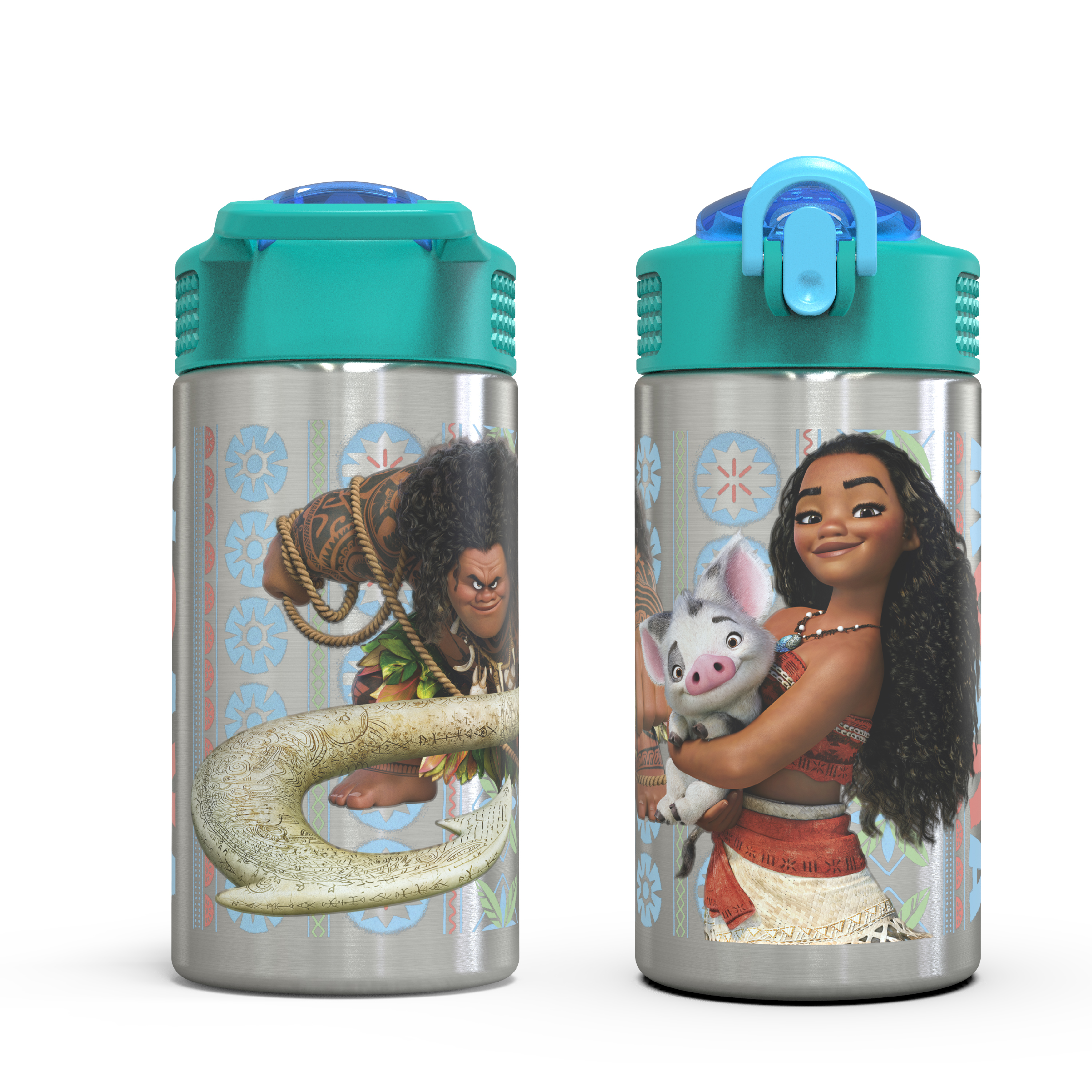 Disney 15.5 ounce Water Bottle, Moana slideshow image 2 Disney 15.5 ounce Water Bottle, Moana slideshow image 2