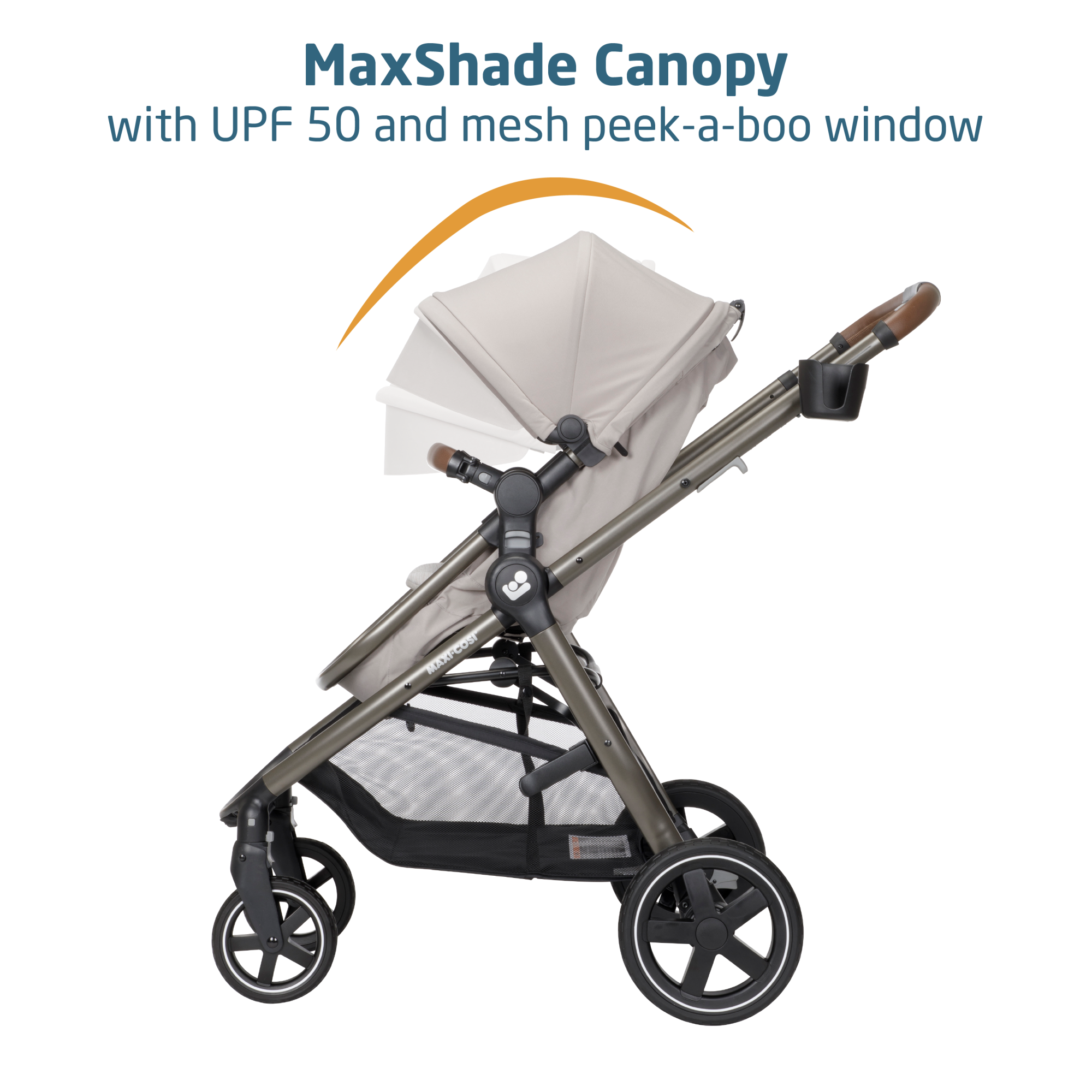 Maxi-Cosi Zelia² Luxe 5-in-1 Modular Travel System - Picture 48 of 48