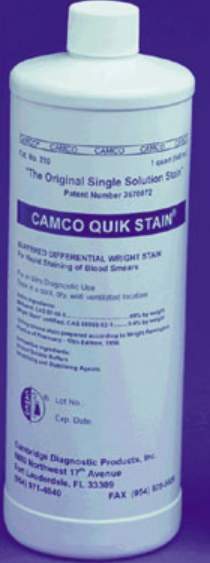 Camco Quick® Wright Stain, 946 mL