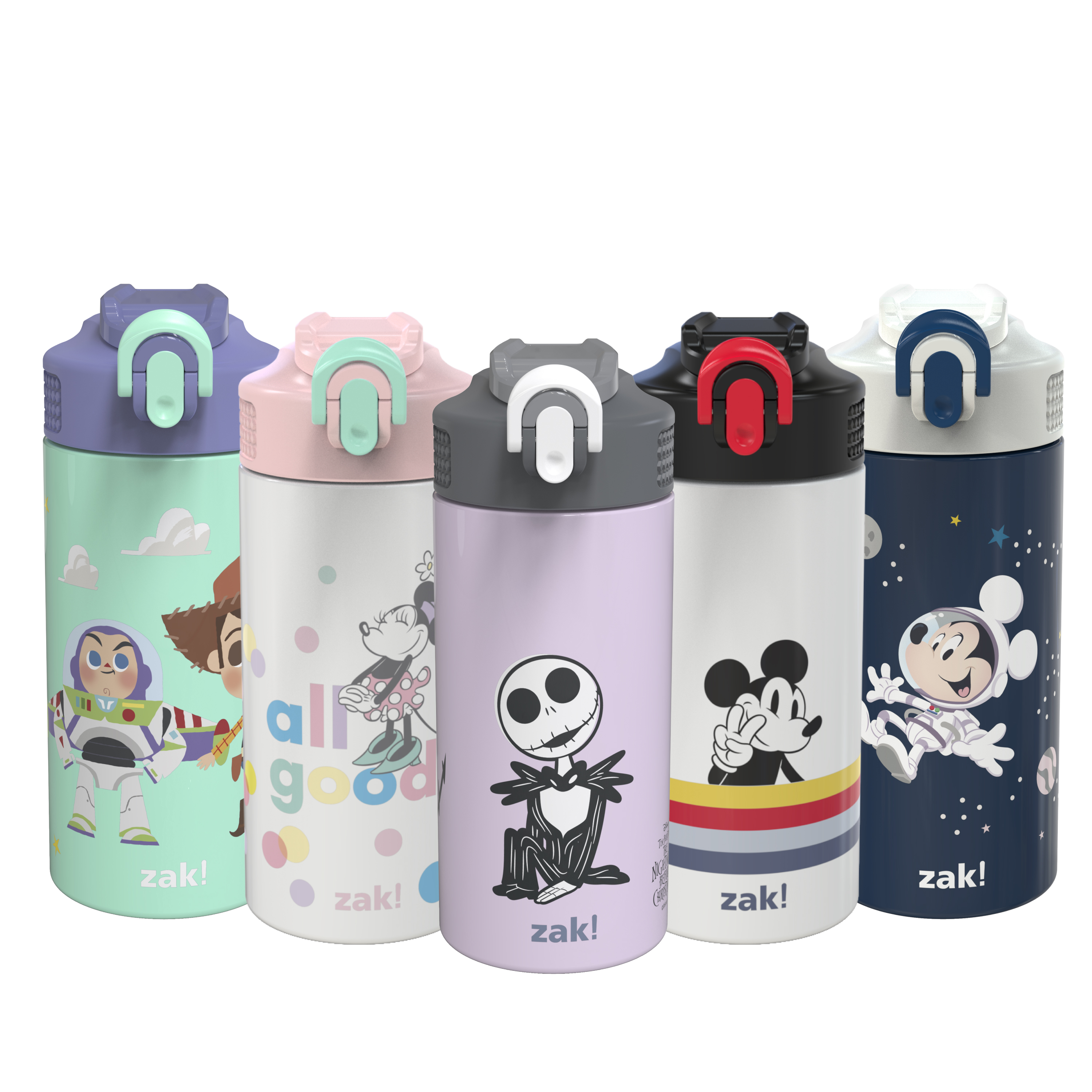 The Nightmare Before Christmas 14 ounce Stainless Steel Vacuum Insulated Water Bottle, Jack the Pumpkin King slideshow image 1 The Nightmare Before Christmas 14 ounce Stainless Steel Vacuum Insulated Water Bottle, Jack the Pumpkin King slideshow image 1