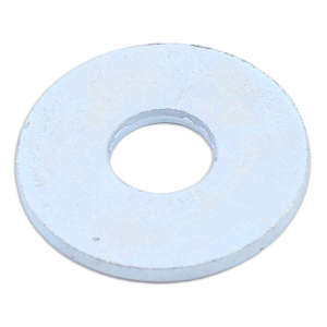 Hillyard, Washer 9X24X2.5 Uni 6593 Zinc