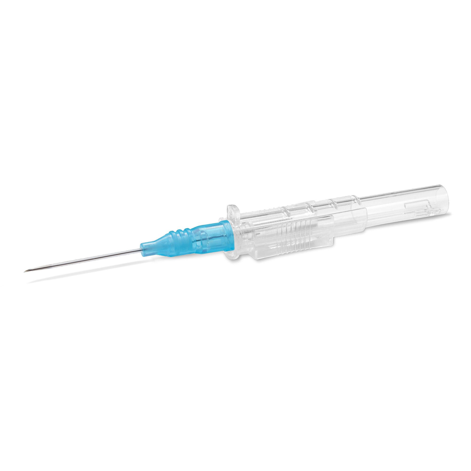 McKesson Brand CATHETER, IV SFTY SLIDING STR BLU 22GX1" (50/BX 4BX/CS)