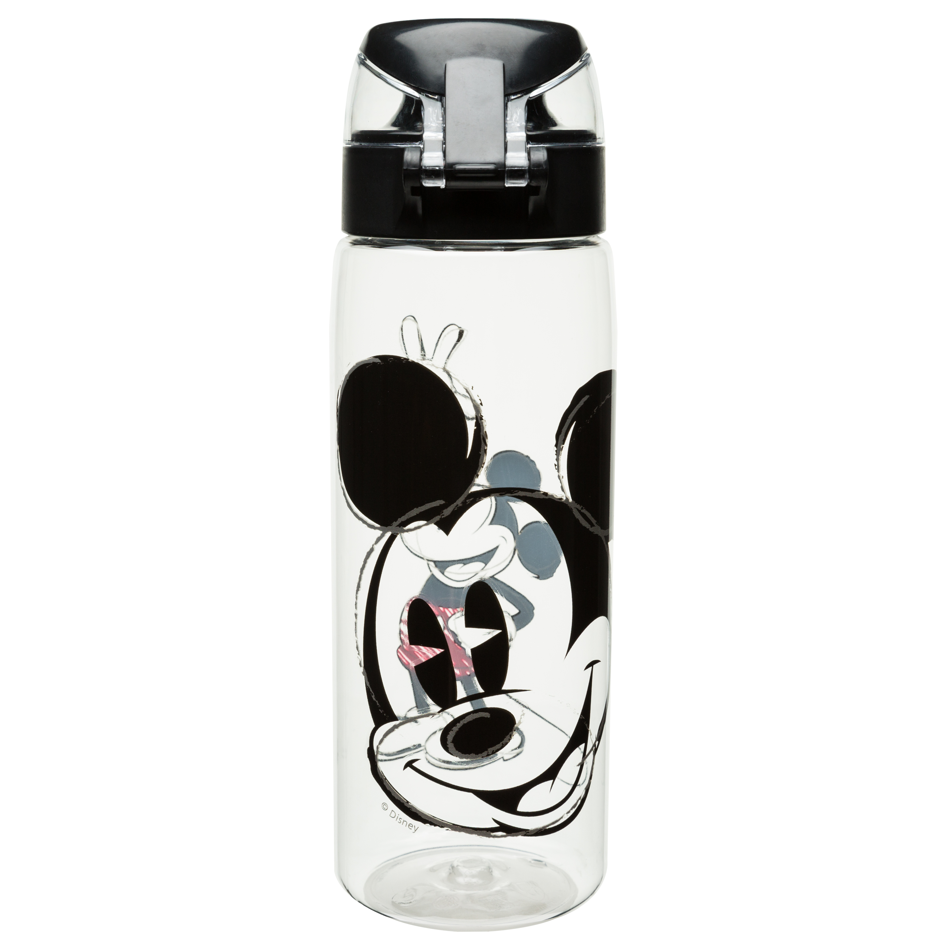 Disney 25 ounce Water Bottle, Mickey Mouse