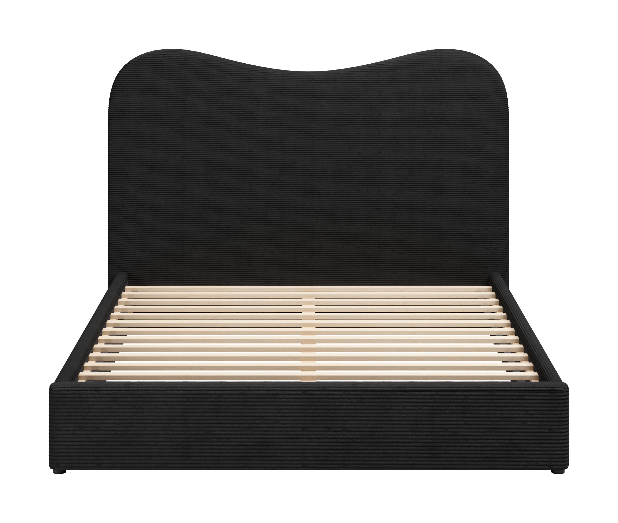 Sele Queen Bed Black product image