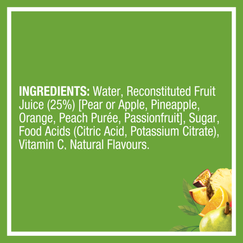  Golden Circle® Tropical Punch Fruit Drink 1L 