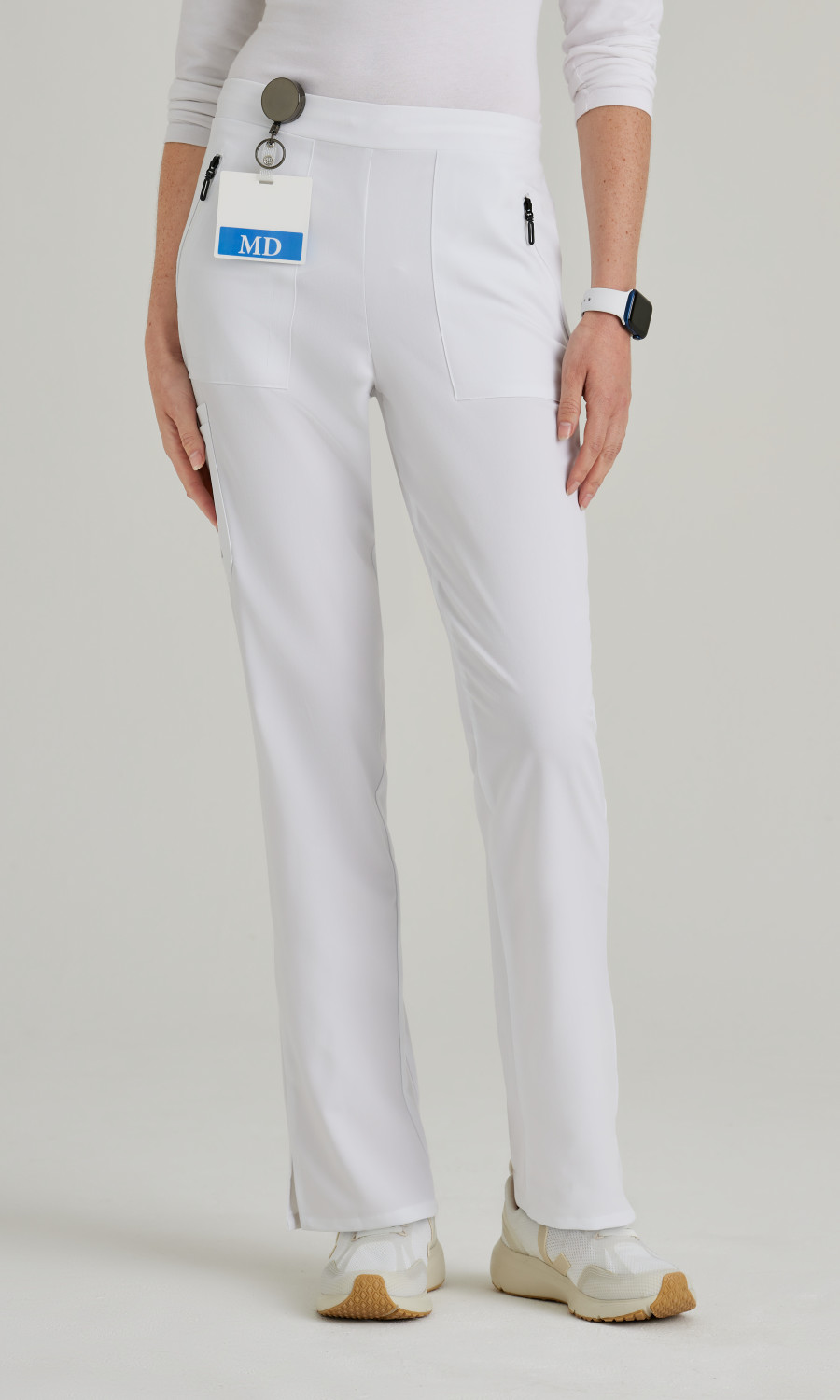 Purpose Pant WHITE
