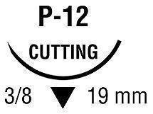 Caprosyn™ Suture with Needle
