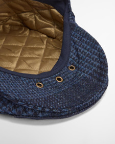Deveron Tweed Flat Cap 