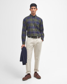 Kyeloch Tailored Long-Sleeved Shirt 