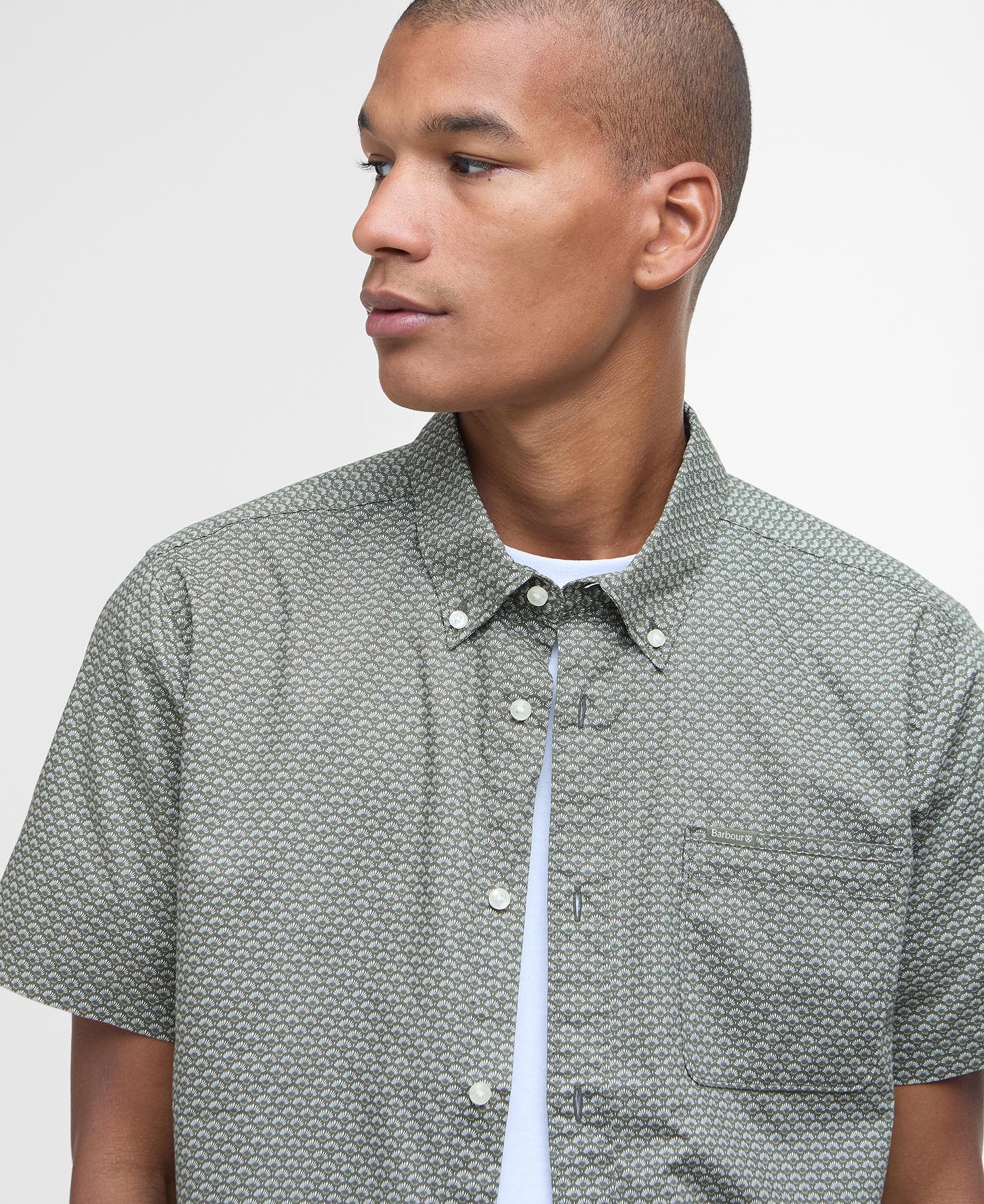 Hemd Shell Short Sleeved Tailored image number 3