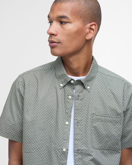 Hemd Shell Short Sleeved Tailored