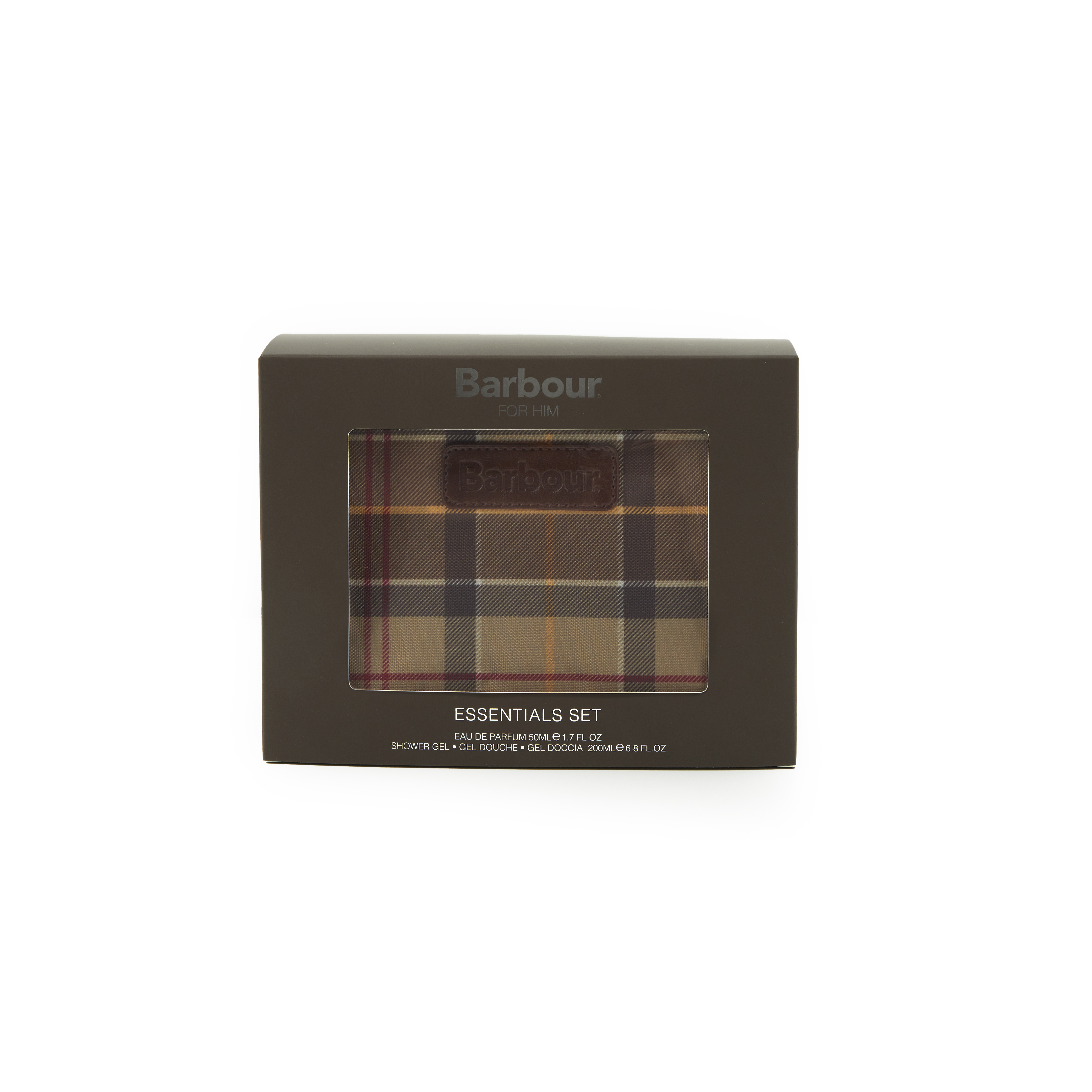 Heritage for Him Essentials Fragrance Gift Set image number 1