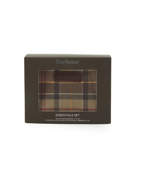 Heritage for Him Essentials Fragrance Gift Set