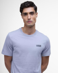 Small Logo T-Shirt Pale Slate