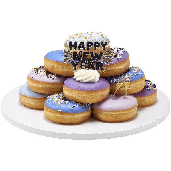 Countdown to the New Year Vertical Layon