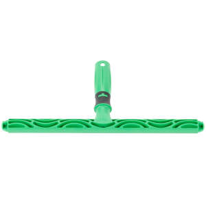 Unger, ErgoTec, 14", T-Bar, Polypropylene, Green
