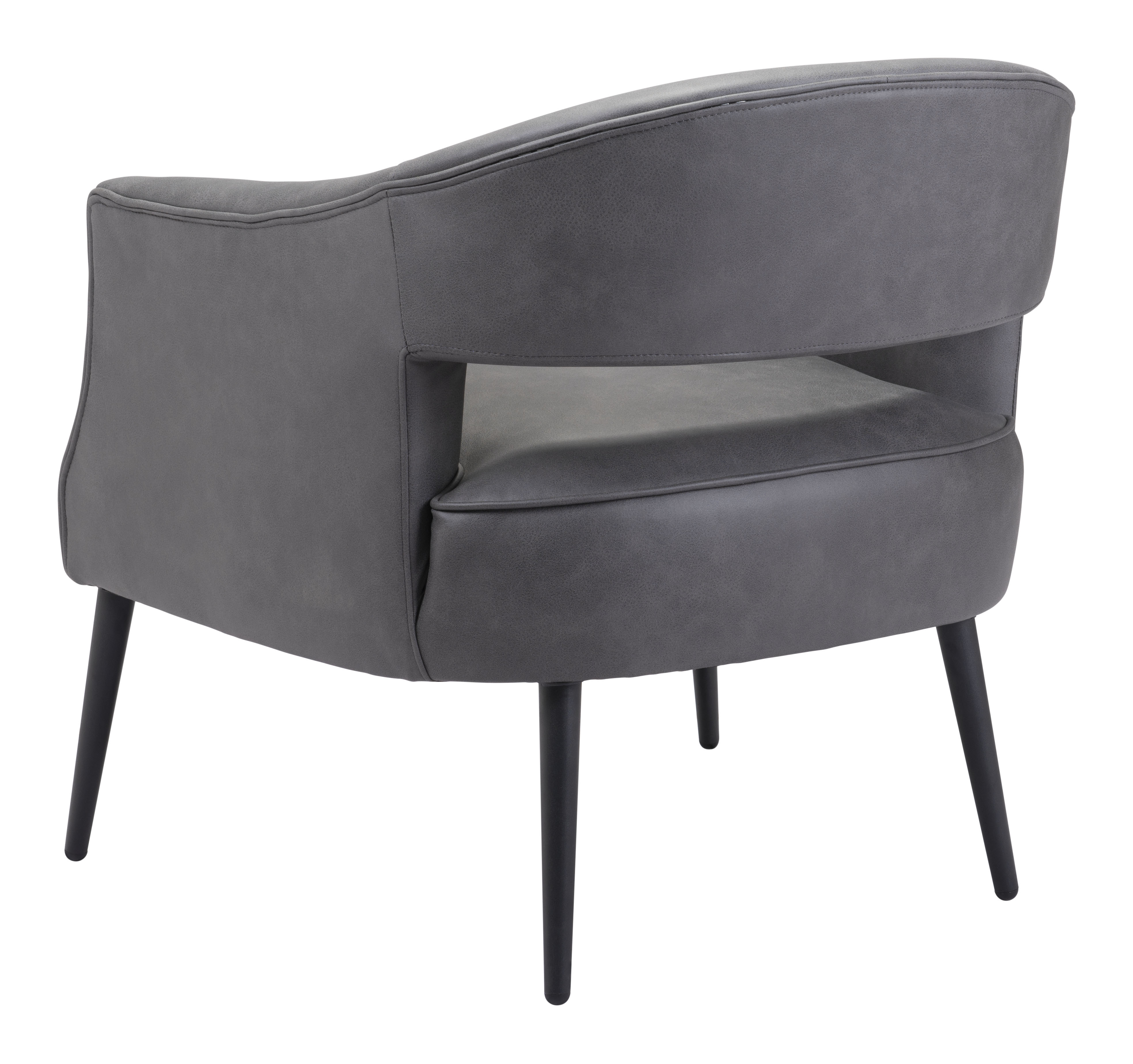 Berkeley Accent Chair Vintage Gray product image
