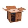 Tork, W1 Giant Roll Plus, 1 ply, 11.10"x12.00", Paper, General Purpose Wipers, White