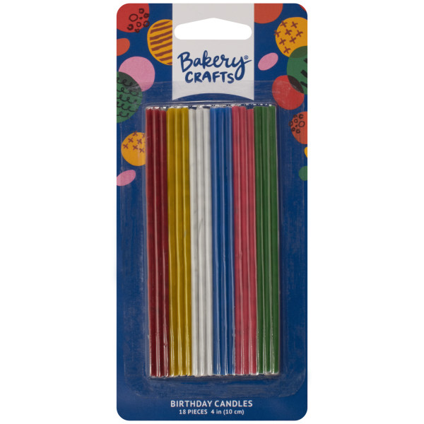 Sparkler Assortment Specialty Candles