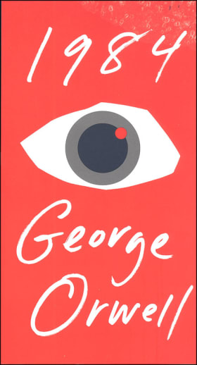 1984 by George Orwell (Signet Classic)