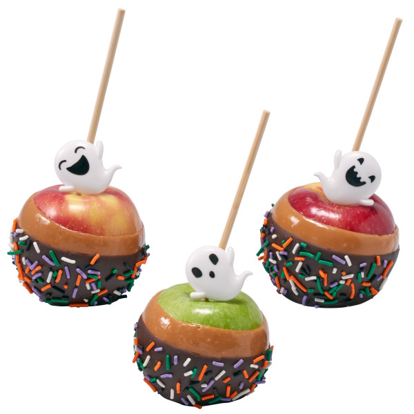 Ghosts Cupcake Rings