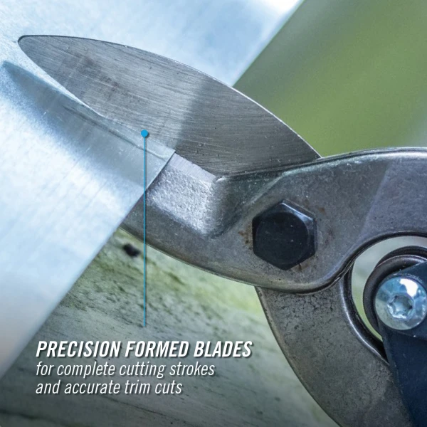 610SS 10-inch Utility Aviation Snip