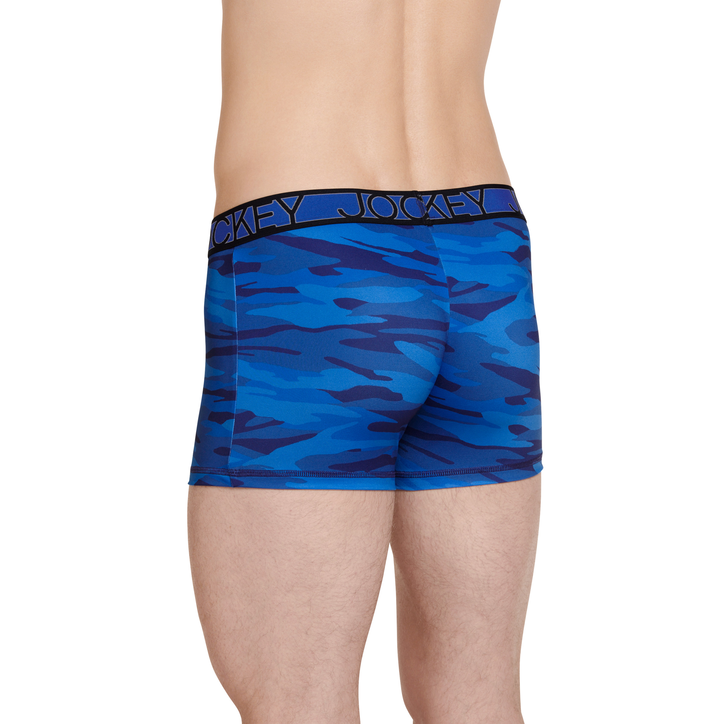 Jockey Men's Active Microfiber 2.5" Trunk - 3 Pack - Picture 18 of 43