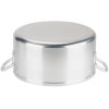 18 ½-quart Wear-Ever® aluminum pasta and vegetable pot