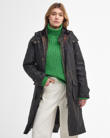 Wachsjacke Long Cannich 