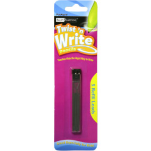 Recambios de mina para lápiz Twist 'n Write™, paquete de 5