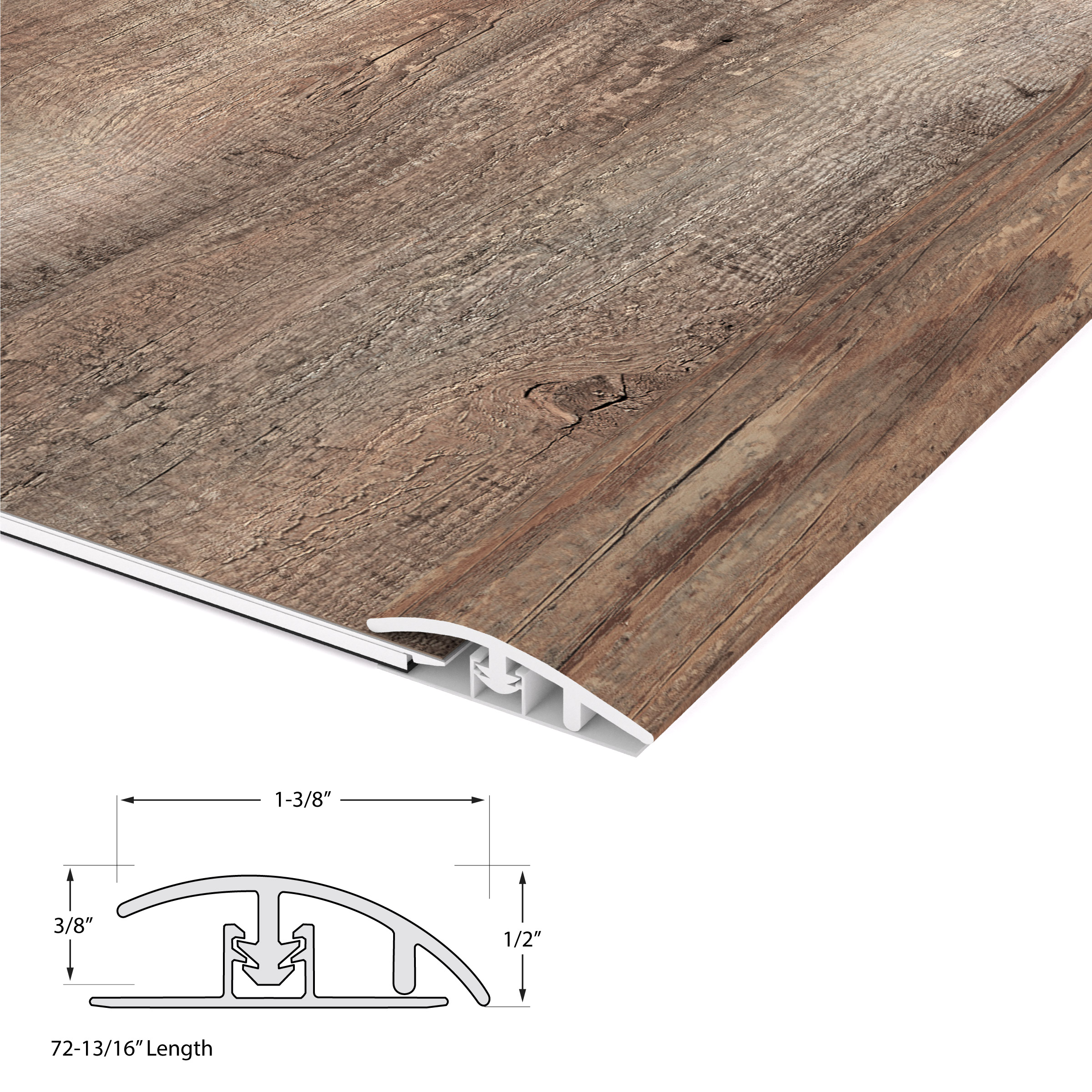 Redefined Pine Cali Vinyl Reducer Overlap Windansea view 3
